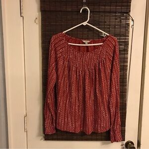 NWT Lucky Womens Top